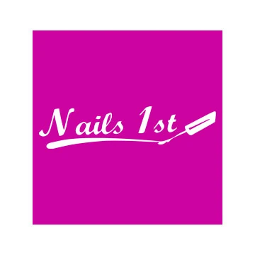 Nails 1st logo